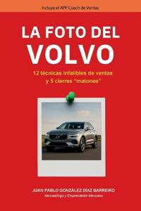 La foto del Volvo