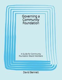 Governing a Community Foundation