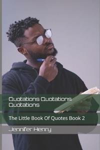 Quotations Quotations Quotations