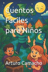 Cuentos Fáciles para Niños