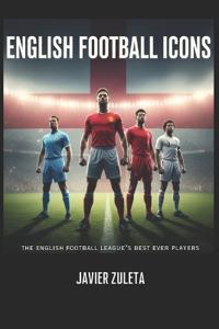 English Football Icons