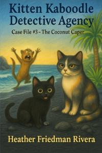 Kitten Kaboodle Detective Agency