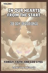 In Our Hearts 30 Day Devotional