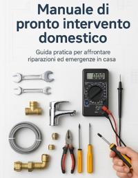 Manuale di pronto intervento domestico