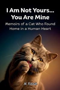 I Am Not Yours... You Are Mine