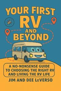 Your First RV and Beyond