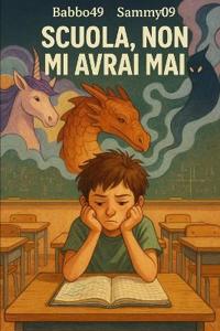 Scuola, non mi avrai mai!