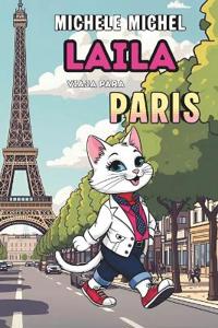 Laila viaja para Paris