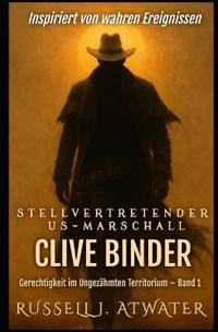 Stellvertretender US-Marschall Clive Binder