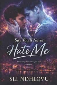 Say You'll Never Hate Me