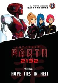 Earth Year 2132