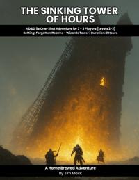 The Sinking Tower of Hours