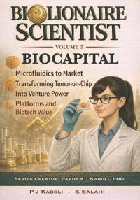 BioLionaire Scientist-Volume 5