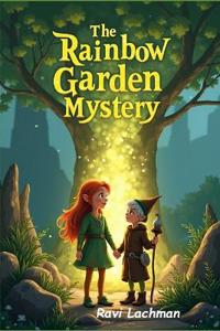 The Rainbow Garden Mystery