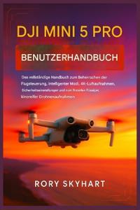 DJI Mini 5 Pro Benutzerhandbuch
