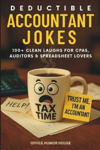 Deductible Accountant Jokes