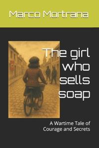 The girl who sells soap