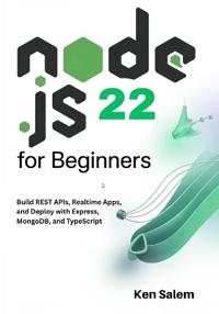 Node.js 22 for Beginners