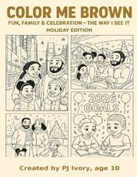 Color Me Brown by Pj Ivory