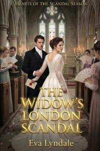 The Widow's London Scandal