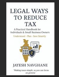 "legal ways to reduce tax"