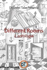 different rooms