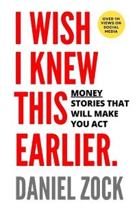 I Wish I Knew This Earlier