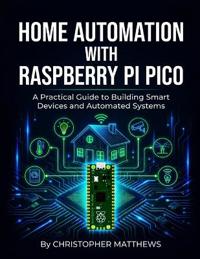 Home Automation with Raspberry Pi Pico