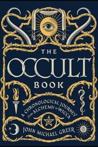 John Michael Greer The Occult Book