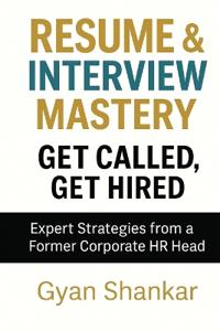 Resume & Interview Mastery, Ger Called, Get Hired