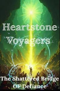Heartstone Voyagers Book 15