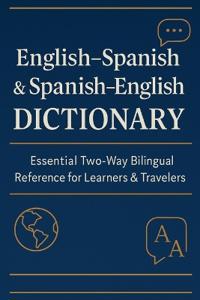 English-Spanish & Spanish-English Dictionary
