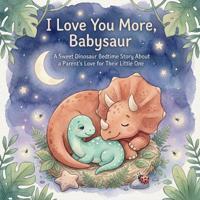 I Love You More, Babysaur