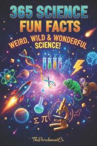 The Ultimate Book of Science Fun Facts