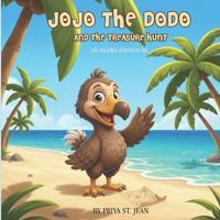 Jojo the Dodo and the Treasure Hunt