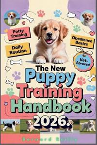The New Puppy Training Handbook