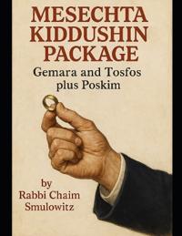 Mesechta Kiddushin Package