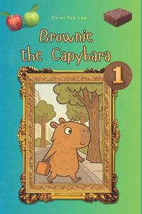 Brownie The Capybara