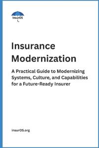 Insurance Modernization