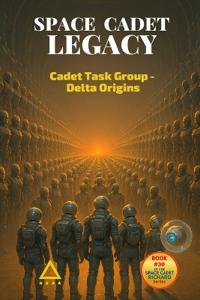 Space Cadet Legacy - Cadet Task Group - Delta Origins