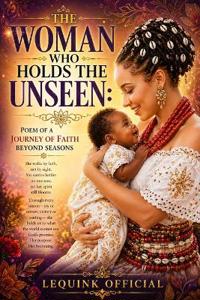 "The Woman Who Holds the Unseen