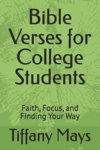 Bible Verses for College Students