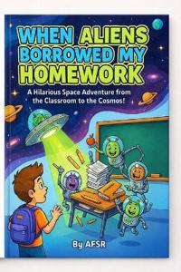 When Aliens Borrowed My Homework