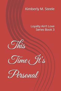 This Time It's Personal