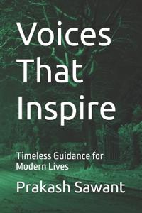 Voices That Inspire