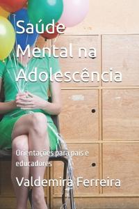 Saúde Mental na Adolescência