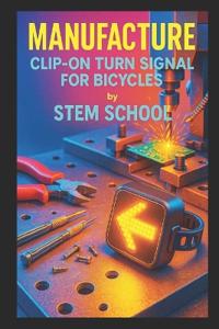 Manufacture Clip-On Turn Signal for Bicycles