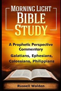 Galatians, Ephesians, Colossians, Philippians