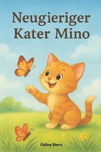 Neugieriger Kater Mino
