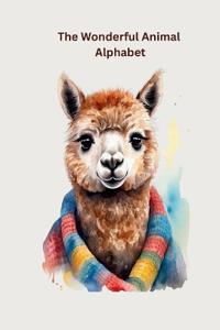 The Wonderful Animal Alphabet